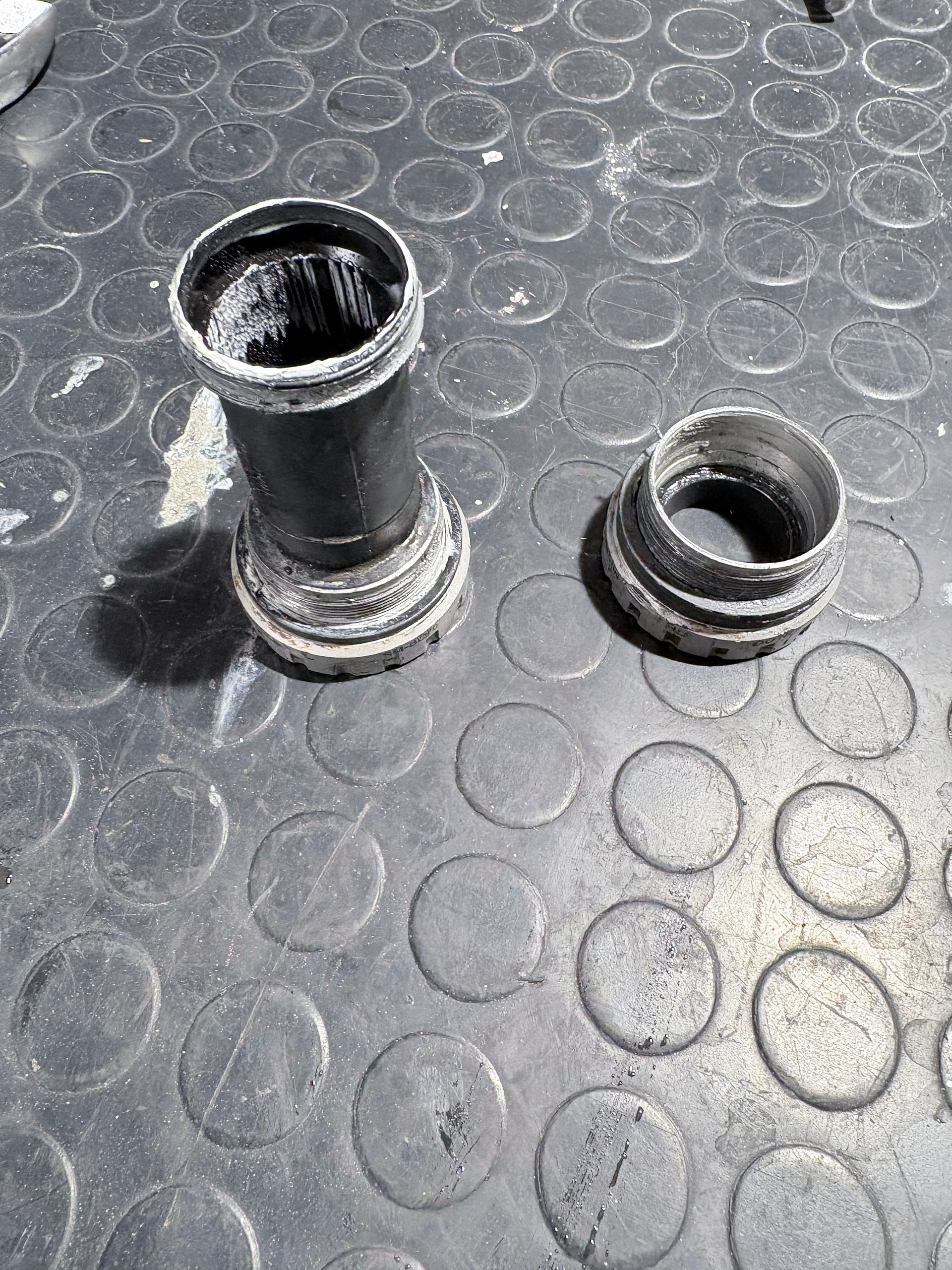 movimento centrale BSA