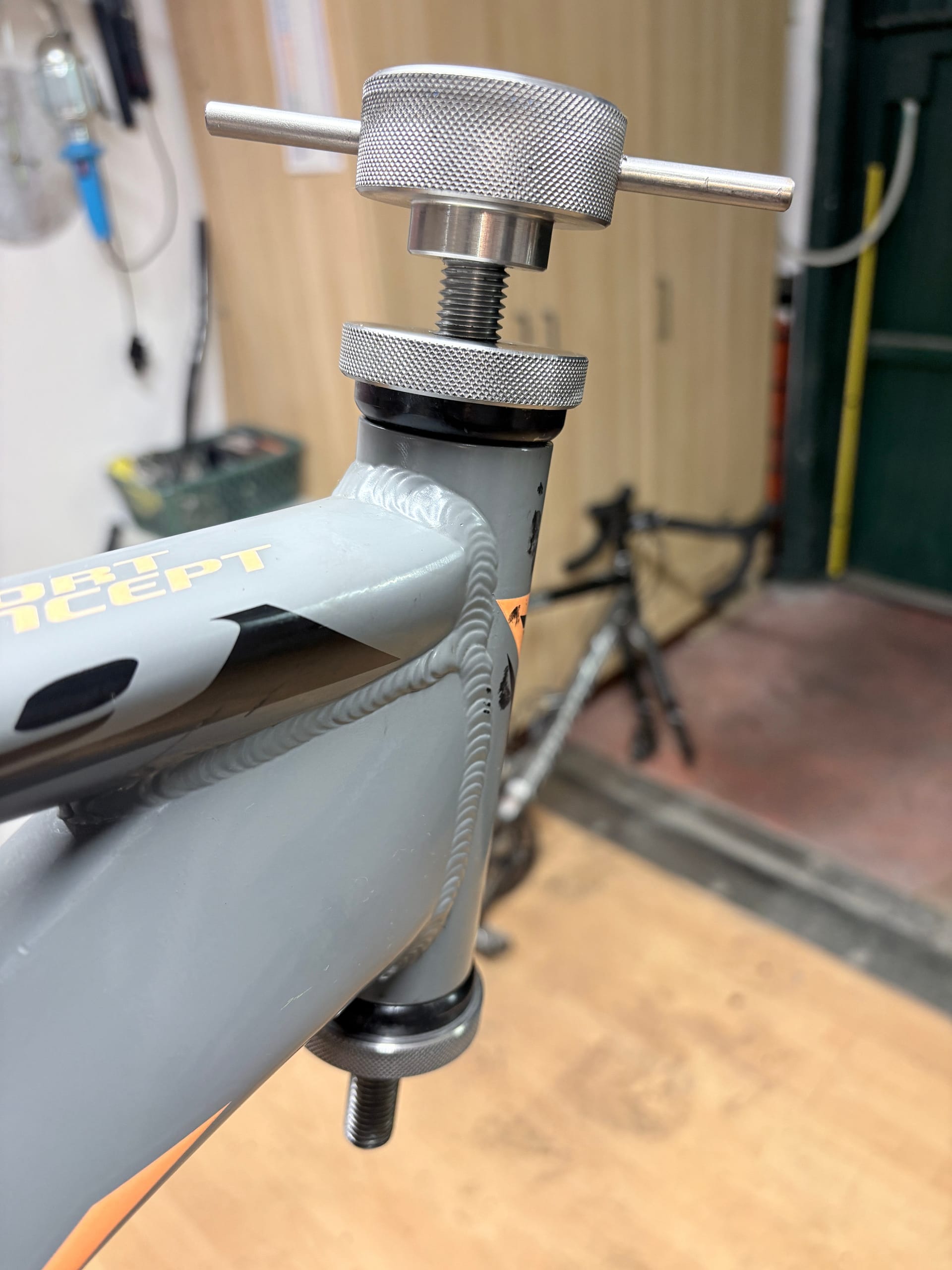 cuscinetti serie sterzo